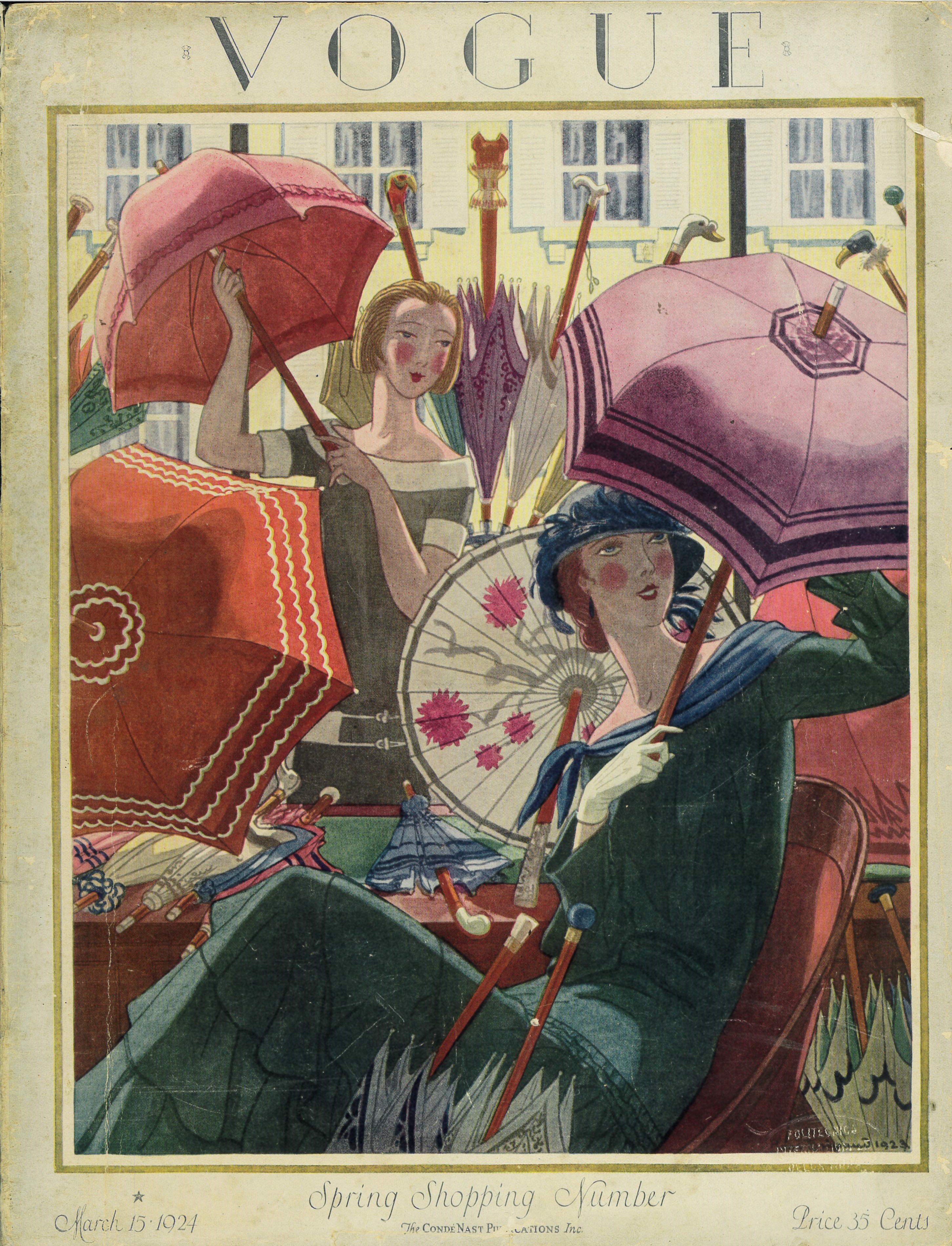 Vogue USA 1924